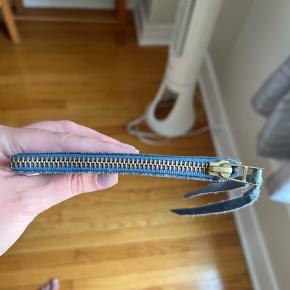 Alex and Ani - Gabriel Collection Path of Life Leather Coin Purse - Picture 3 of 8